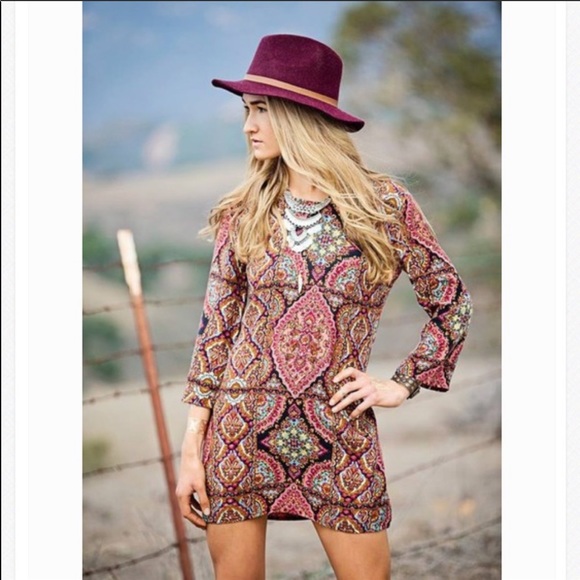 Multi colored mini - Picture 1 of 3